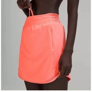 Hotty Hot Long Skirt. Size 8. Beautiful pink